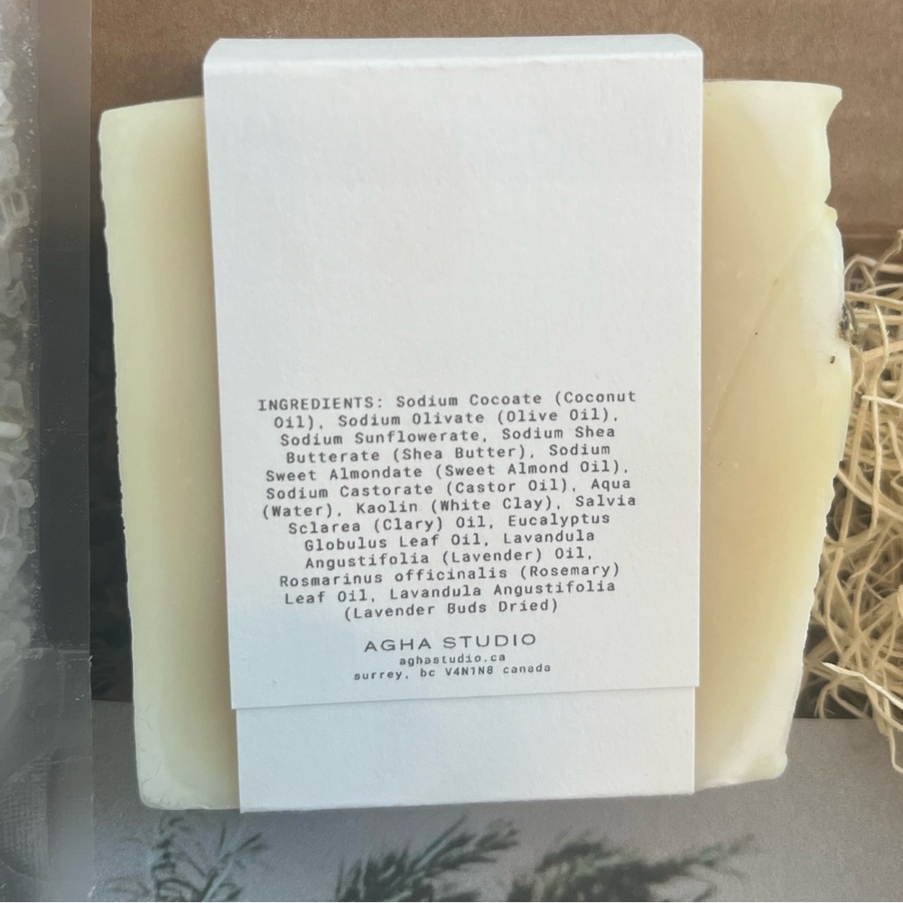 Bath & Body Gift Set - Picture 5 of 7